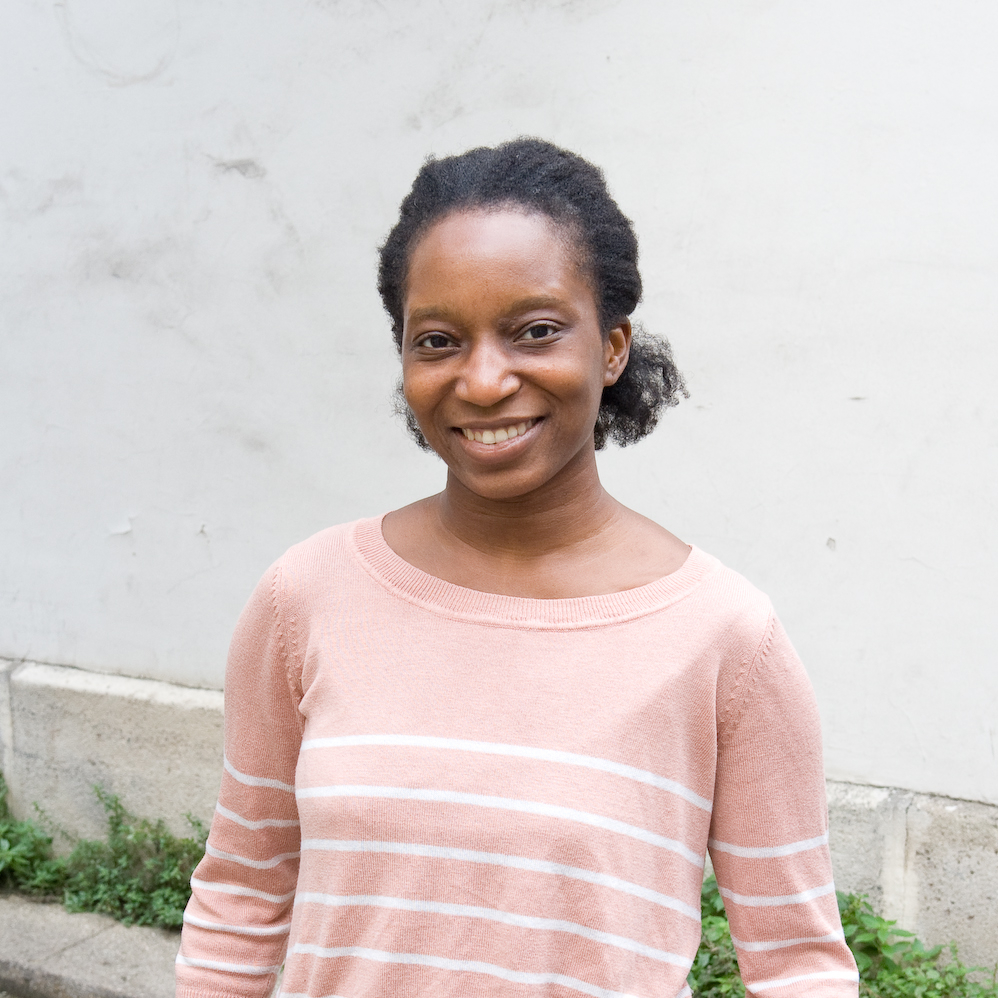 Sira Diawara, assistante administrative RH Astrées